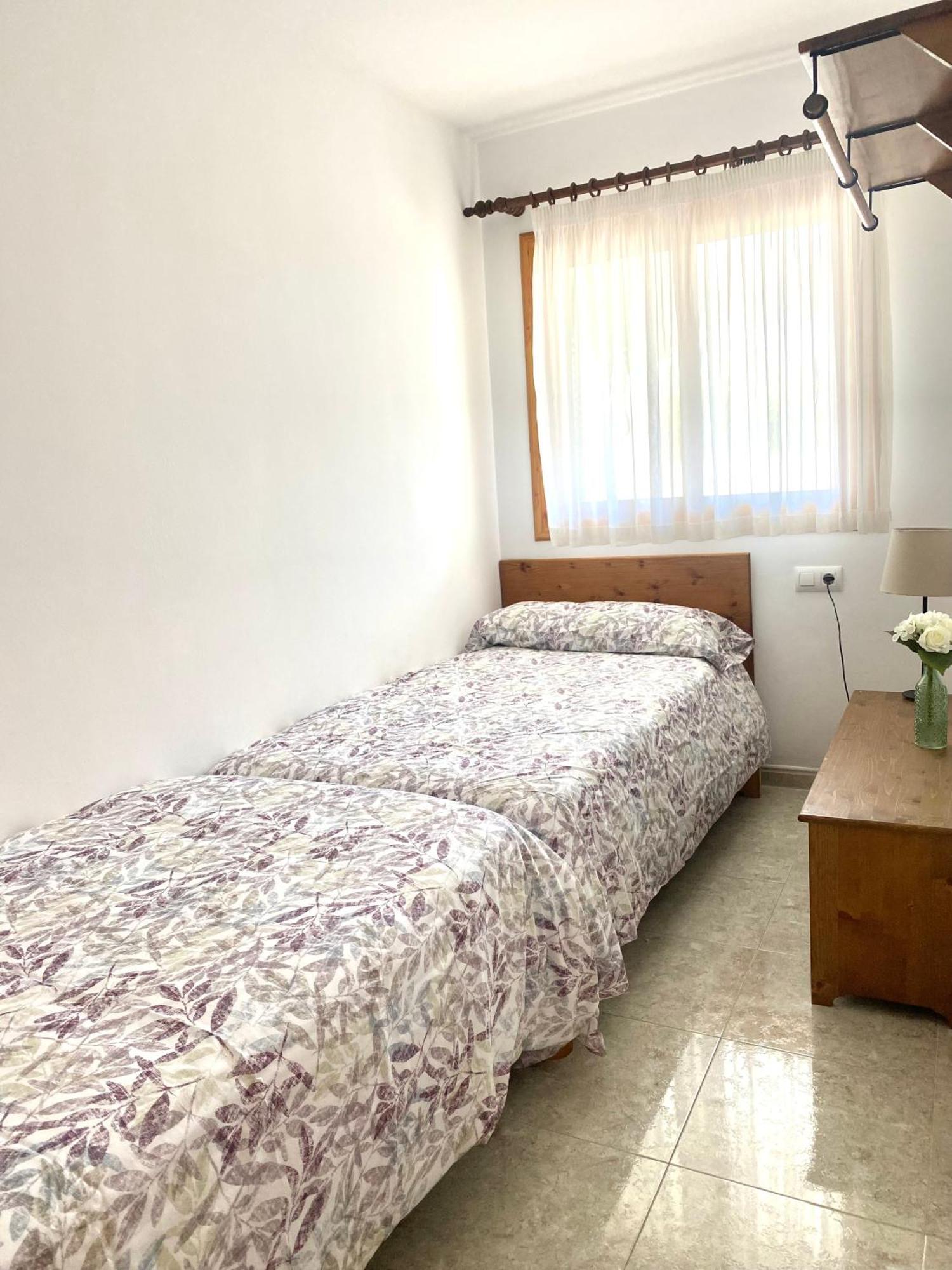 Appartement Sa Tenassa *